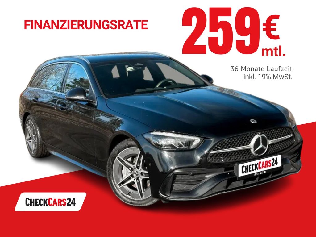 Mercedes-Benz C 220 2023