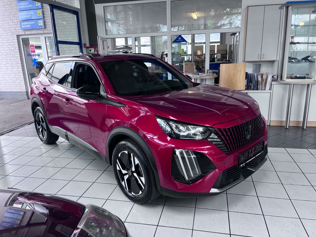 Peugeot 2008 2024