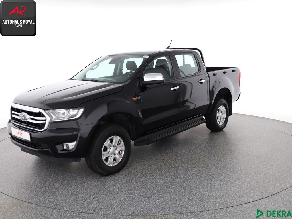 Ford Ranger 2020
