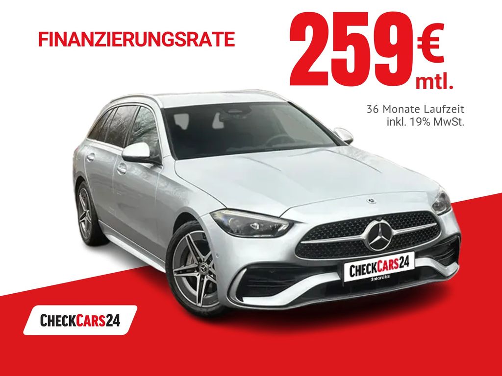 Mercedes-Benz C 220 2023
