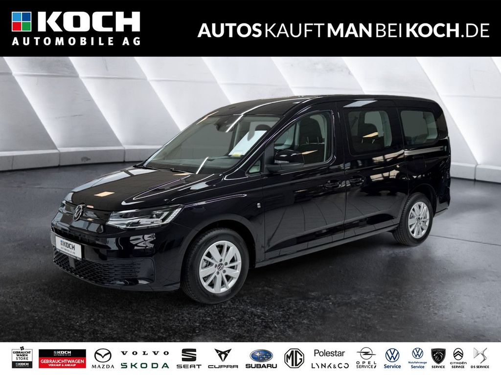 Volkswagen Caddy Maxi 2025