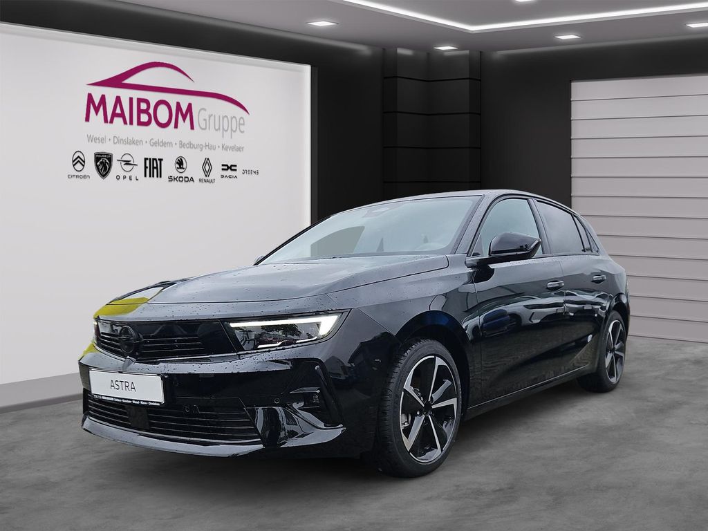Opel Astra 2024