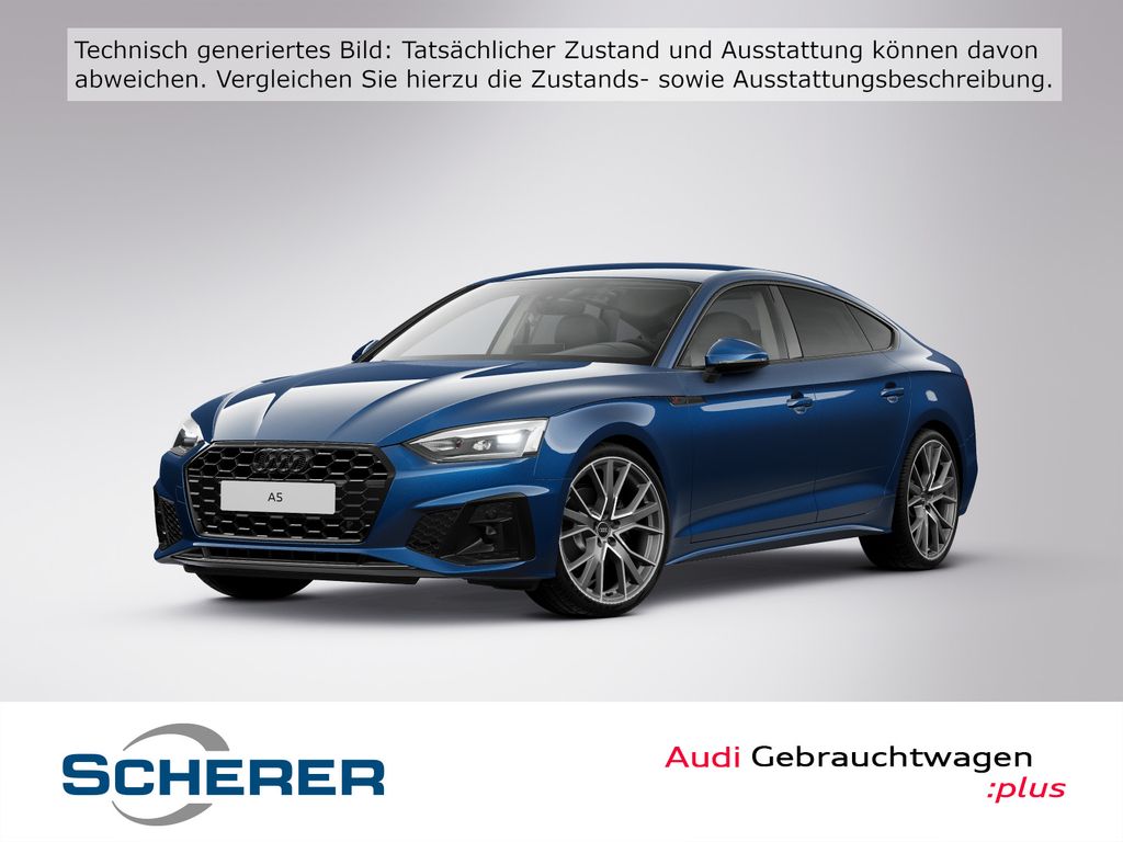 Audi A5 2024