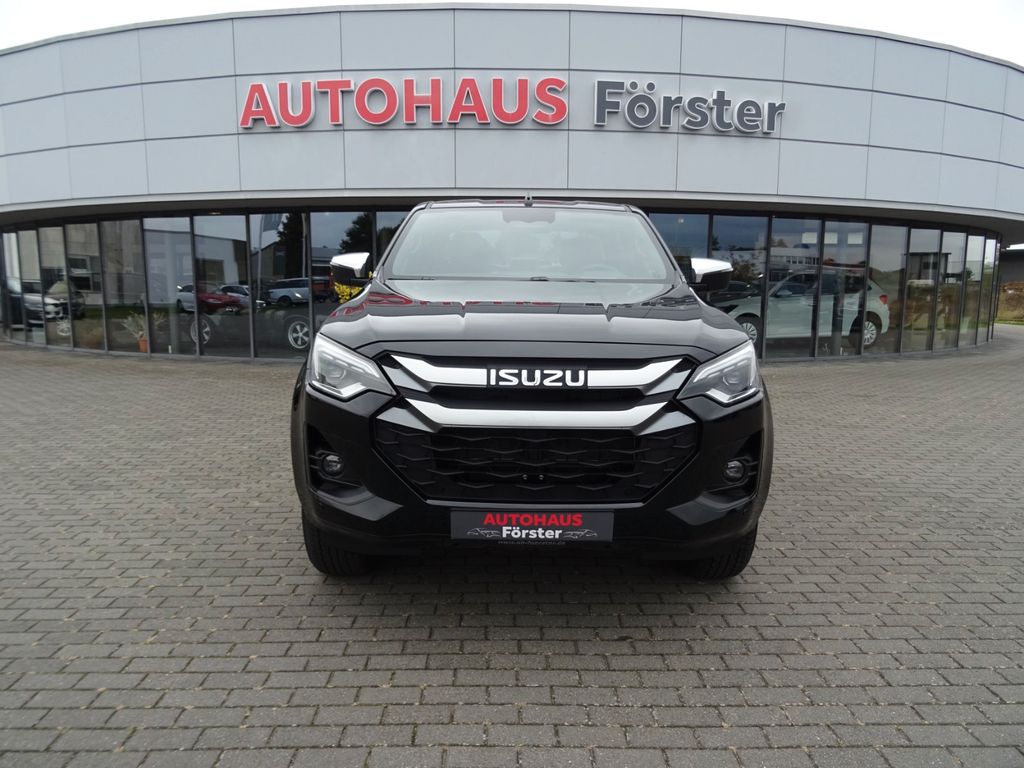 Isuzu D-Max 2025