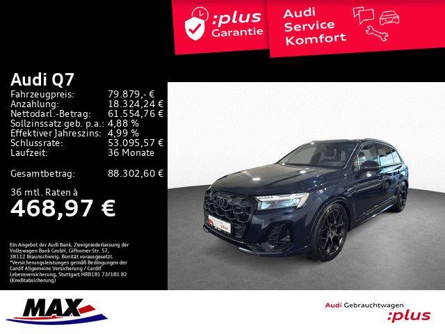 Audi Q7 2024