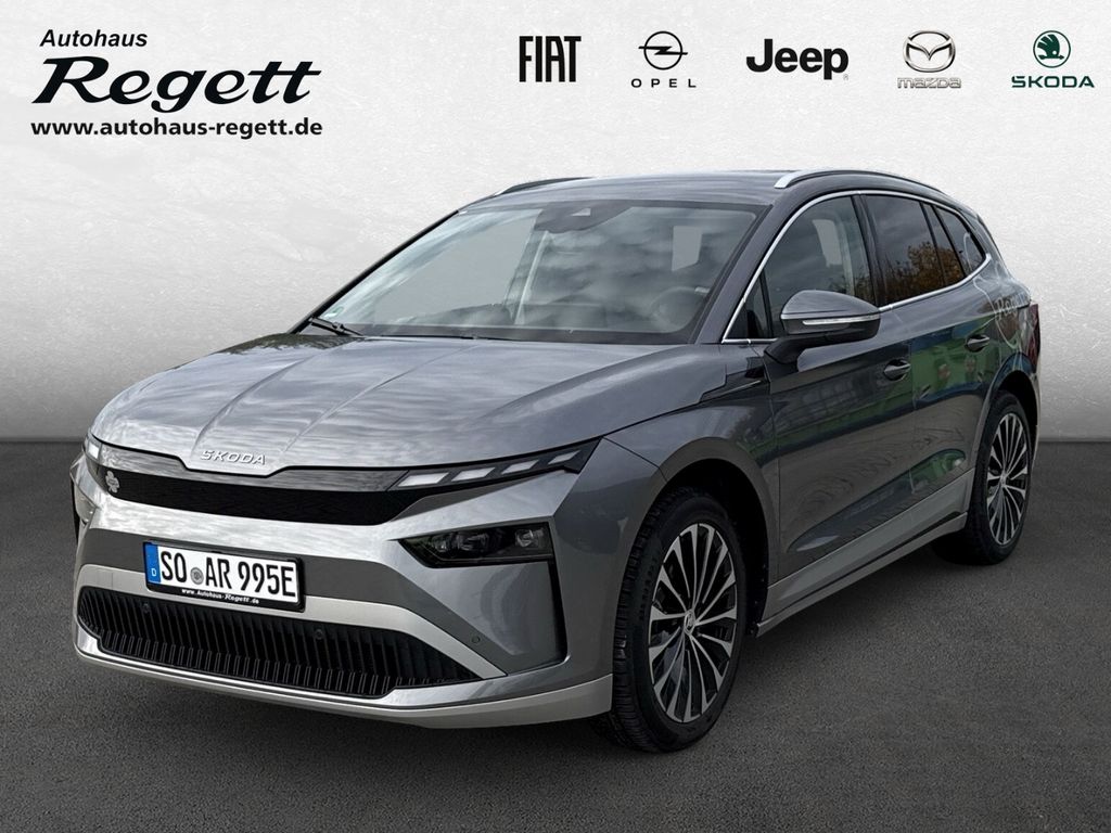 Skoda Enyaq 2025