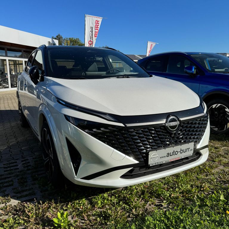 Nissan Qashqai 2025