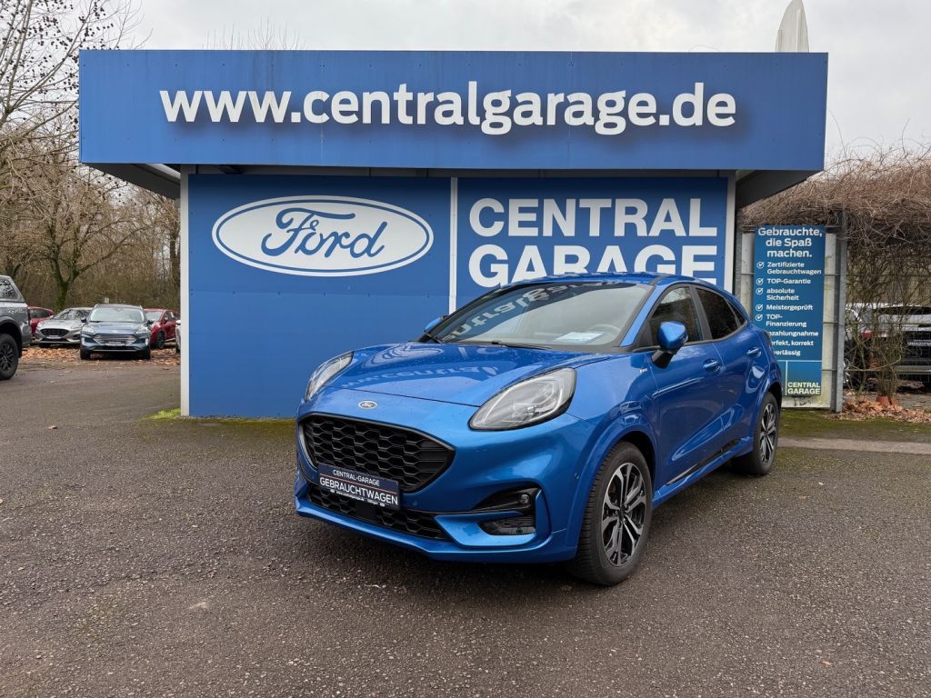 Ford Puma 2023