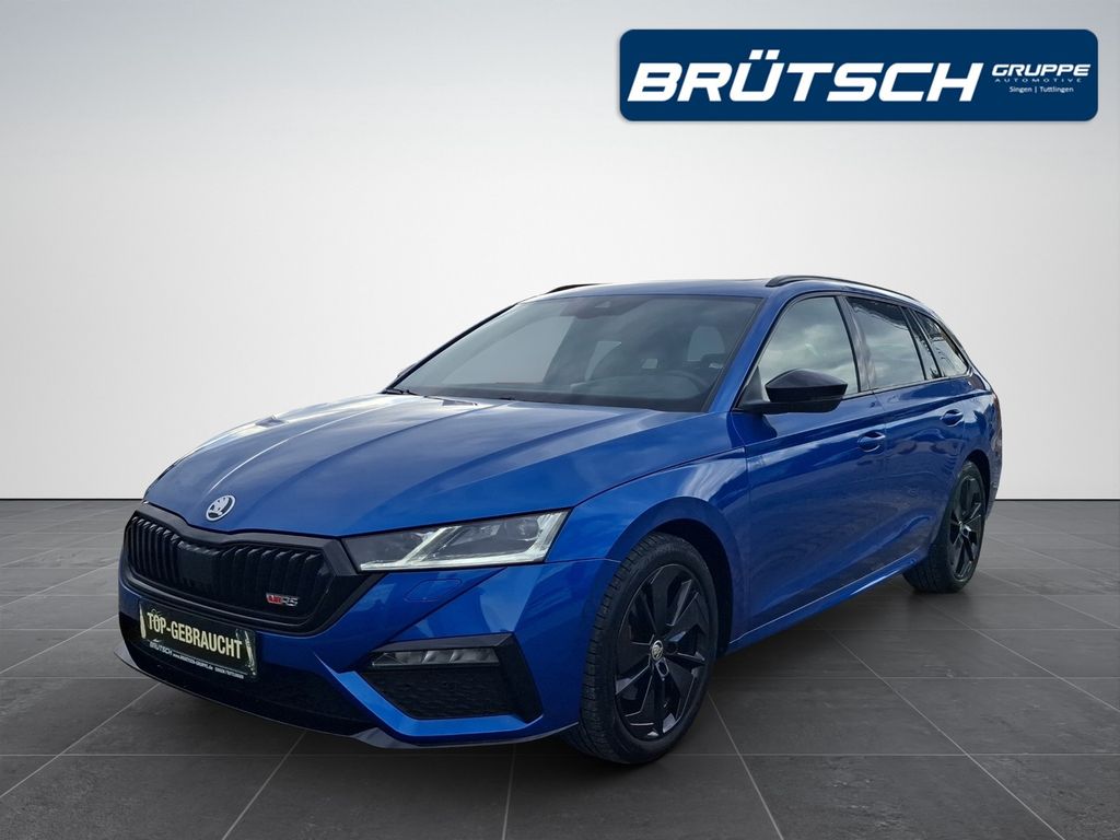 Skoda Octavia 2023