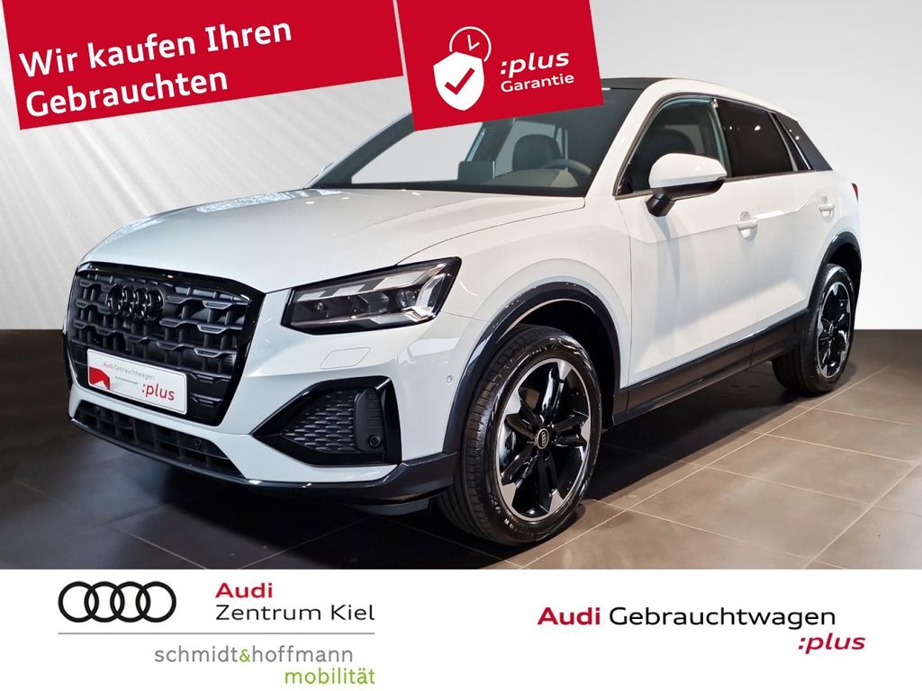 Audi Q2 2025