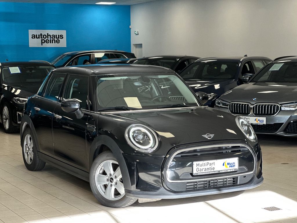 MINI Cooper 2022