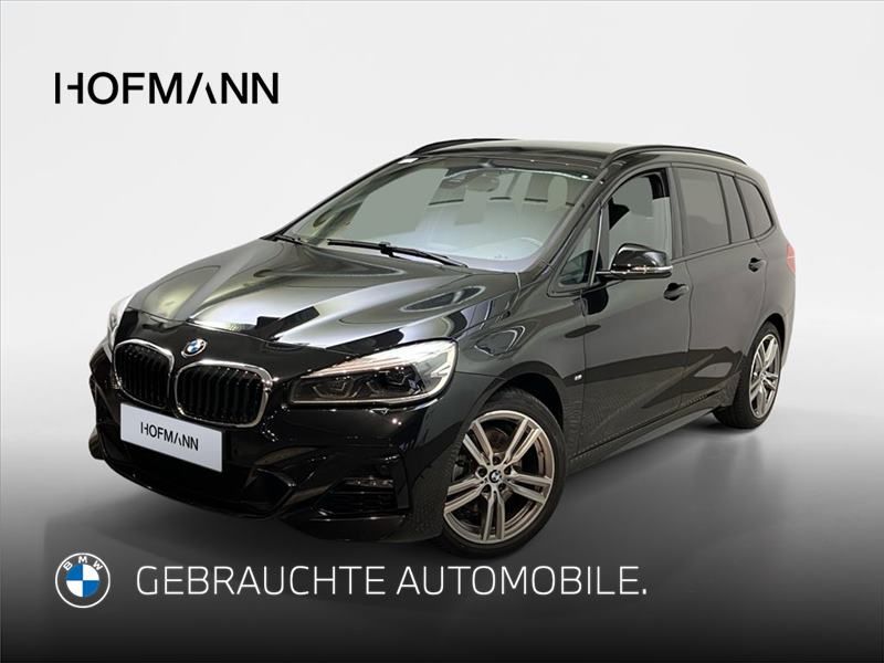 BMW 218 Gran Tourer 2022
