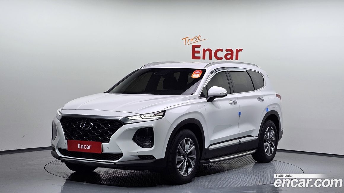 Hyundai Santafe 2020