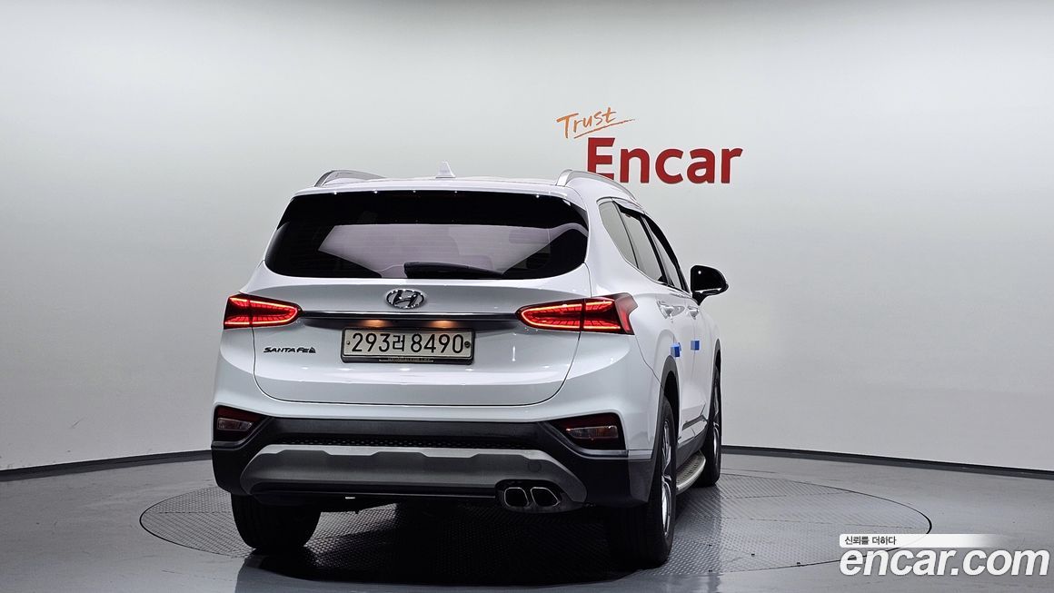 Hyundai Santafe 2020