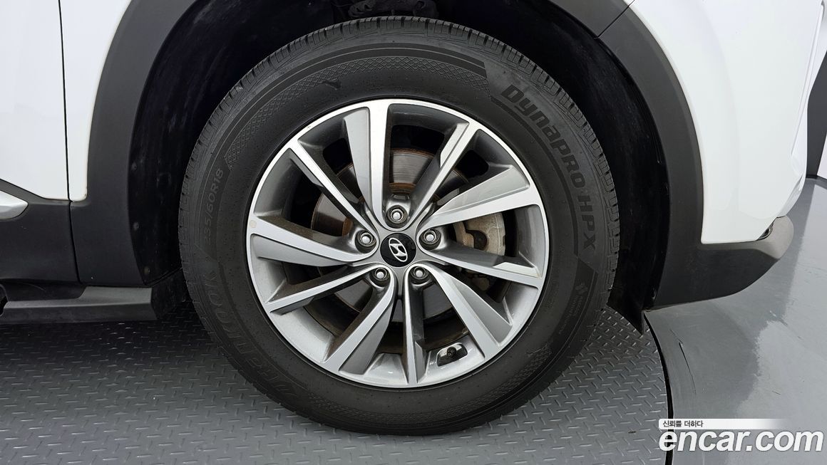 Hyundai Santafe 2020