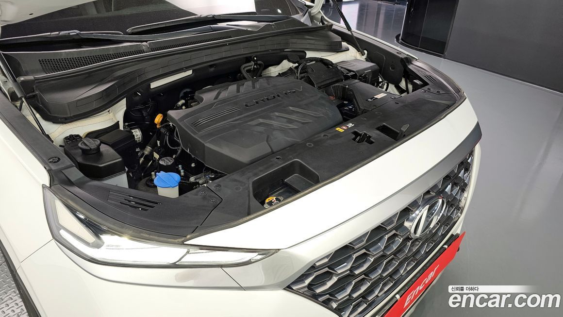 Hyundai Santafe 2020