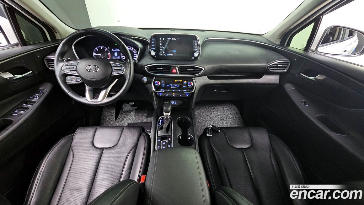 Hyundai Santafe 2020