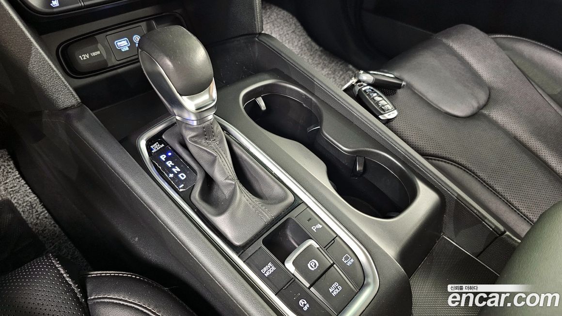 Hyundai Santafe 2020