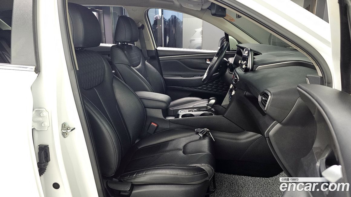 Hyundai Santafe 2020