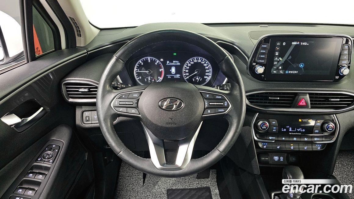 Hyundai Santafe 2020