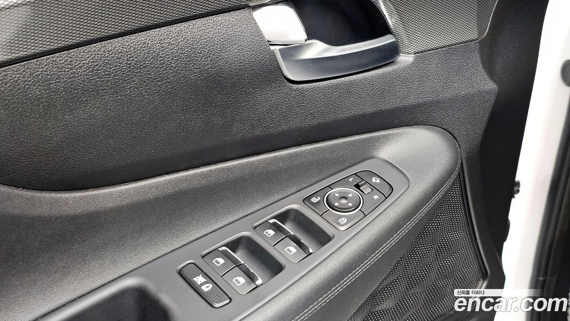 Hyundai Santafe 2020