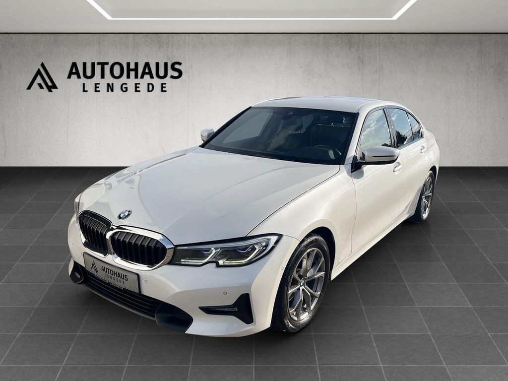 BMW 318 2020