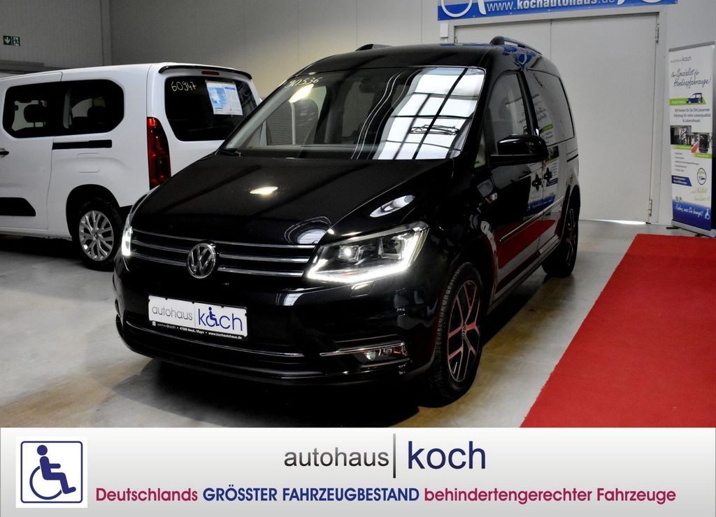 Volkswagen Caddy 2020