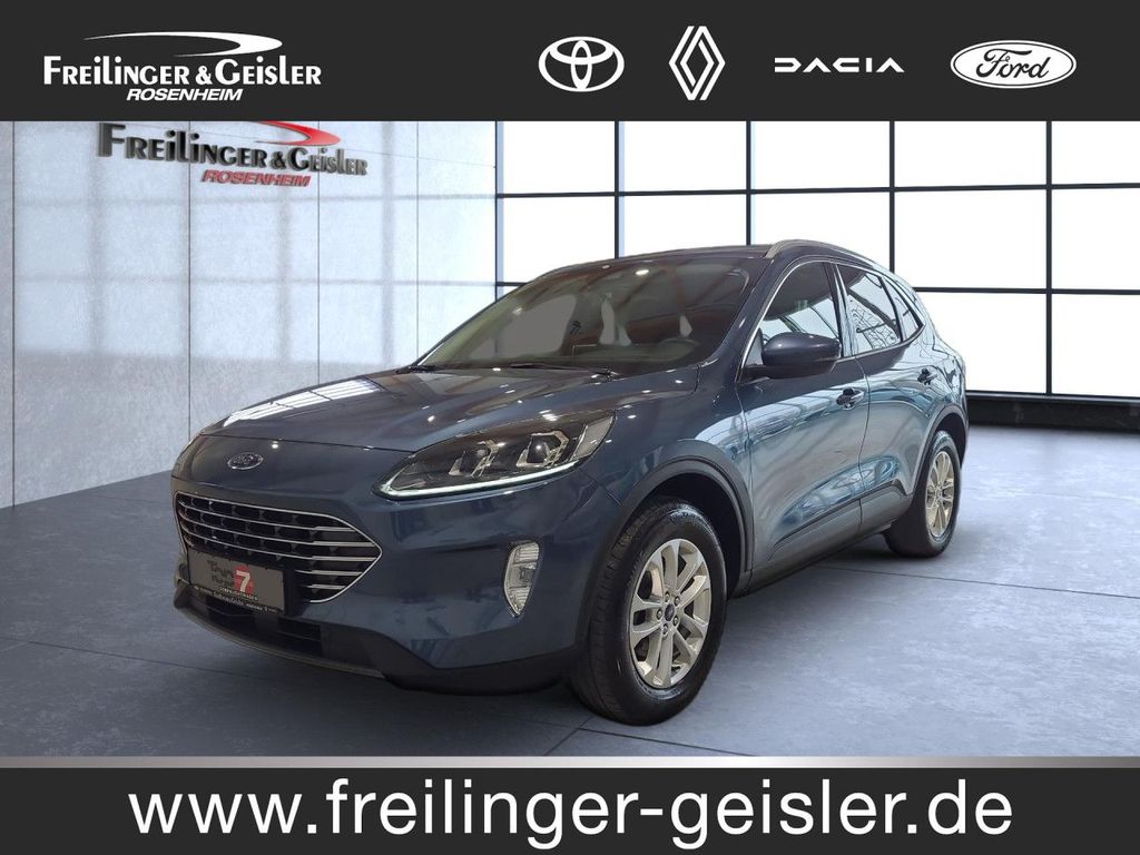 Ford Kuga 2022