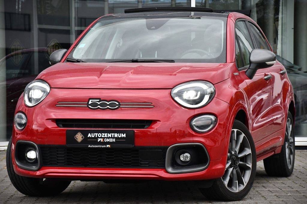 Fiat 500X 2023