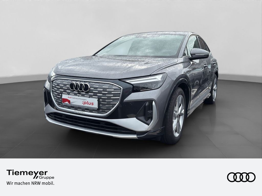 Audi Q4 e-tron 2022