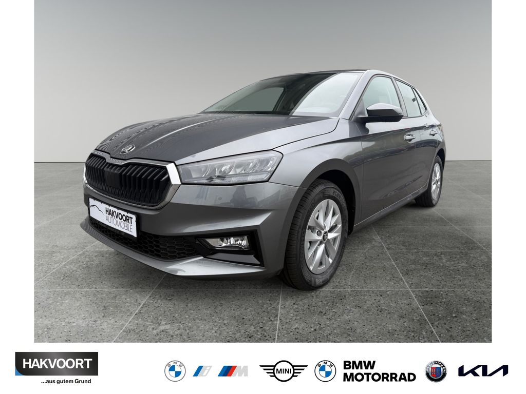Skoda Fabia 2025