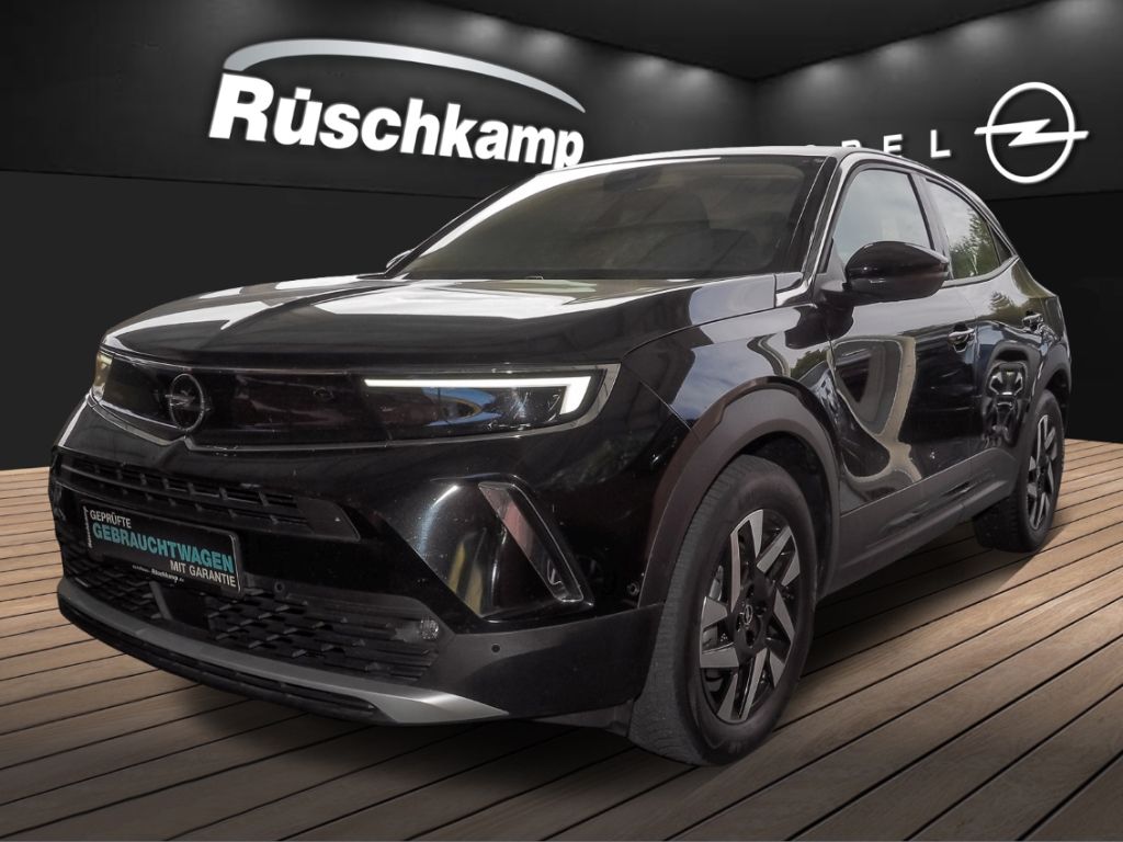 Opel Mokka-e 2022