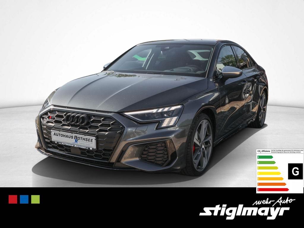Audi S3 2024