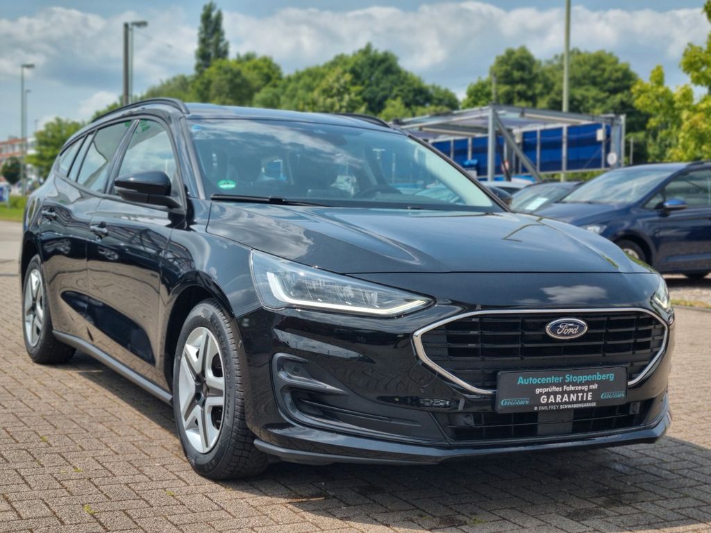 Ford Focus 2022