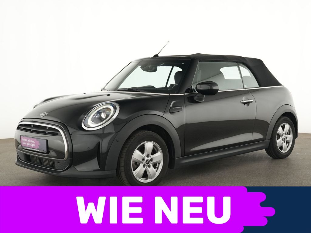 MINI Cooper Cabrio 2022