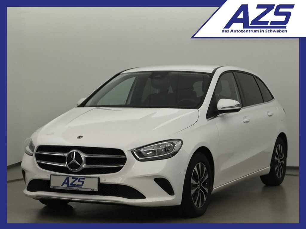 Mercedes-Benz B 180 2021