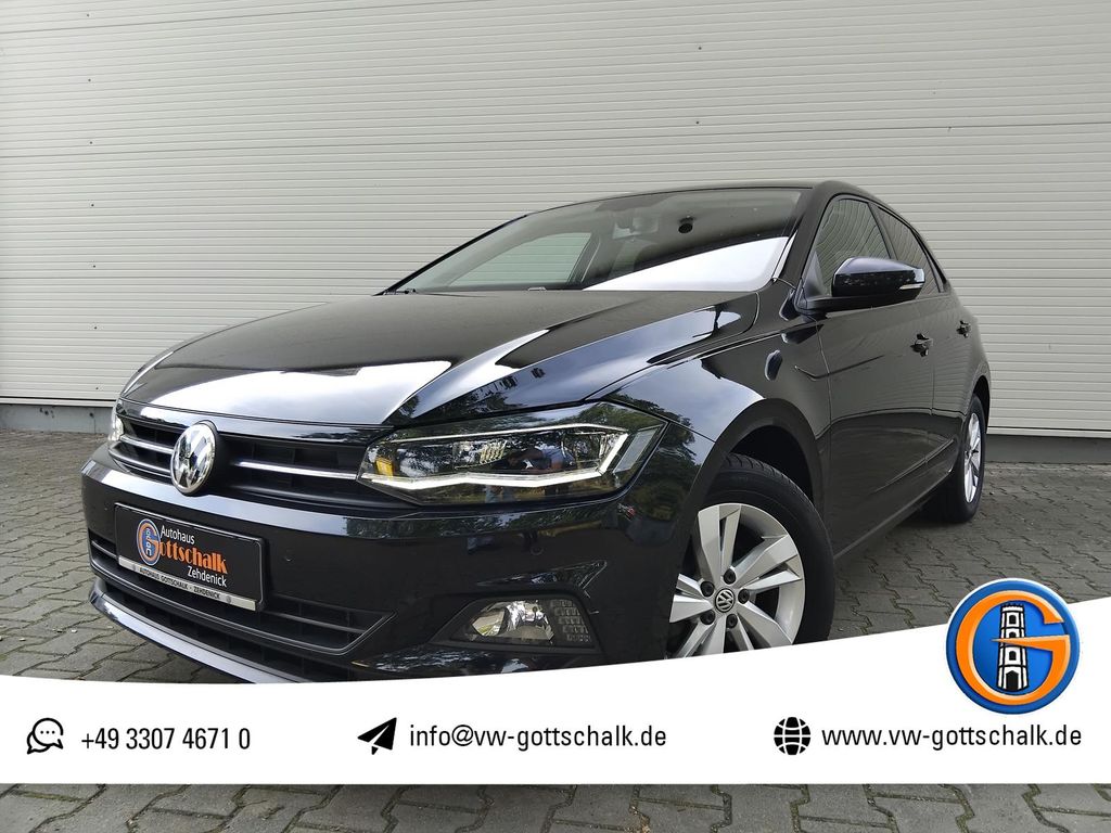 Volkswagen Polo 2020