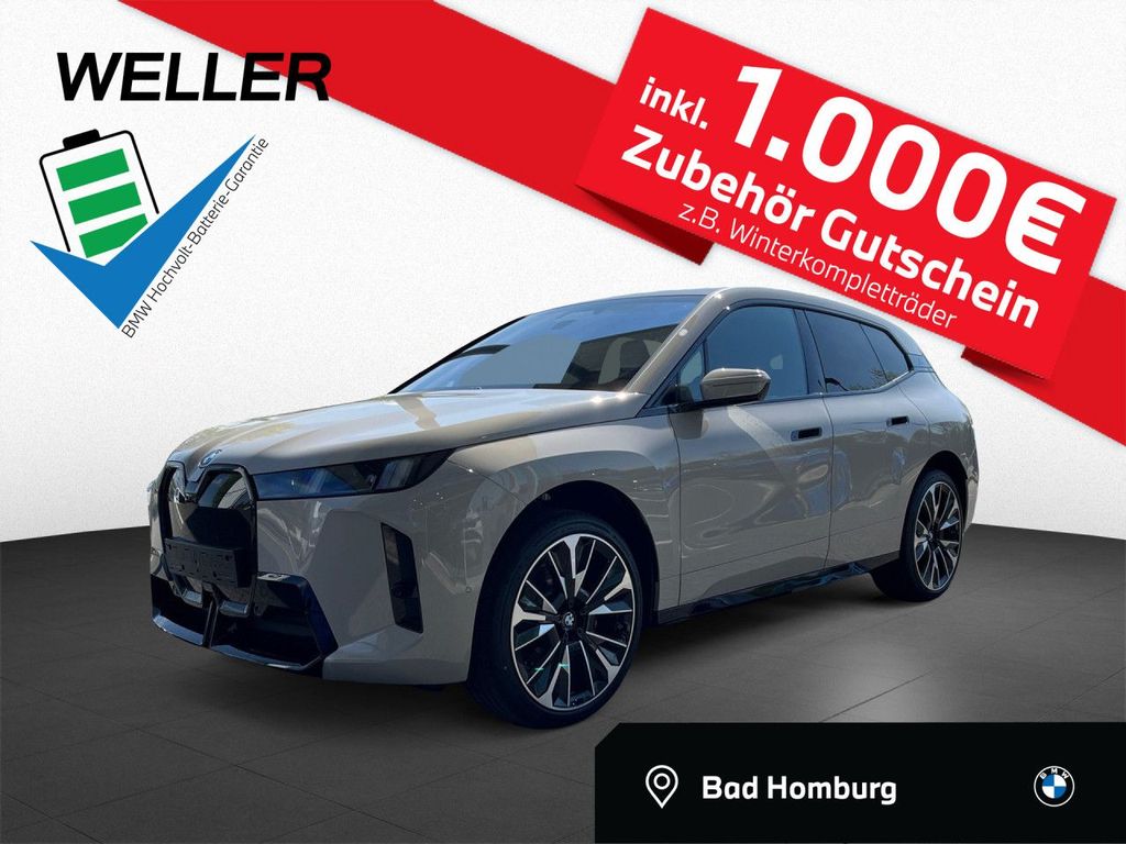 BMW iX