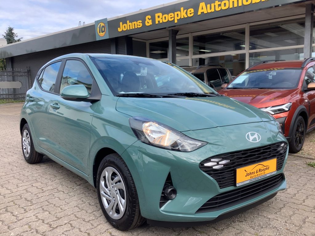 Hyundai i10 2025