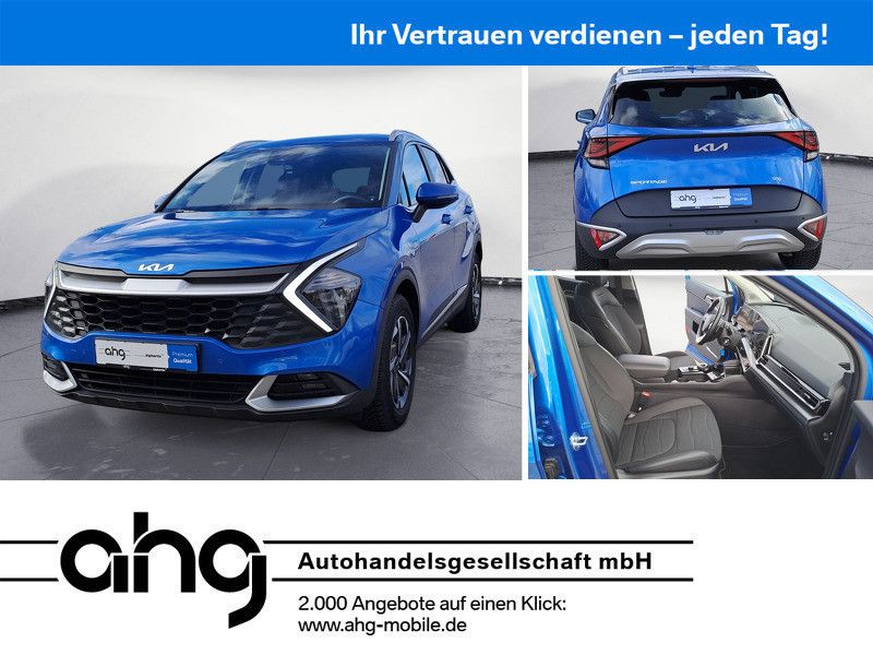 Kia Sportage 2025