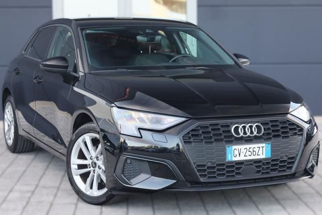 Audi A3 2024