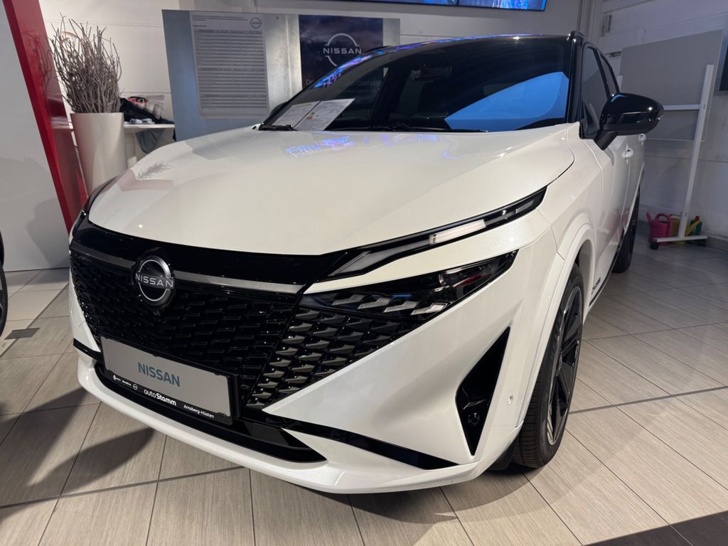 Nissan Qashqai 2025