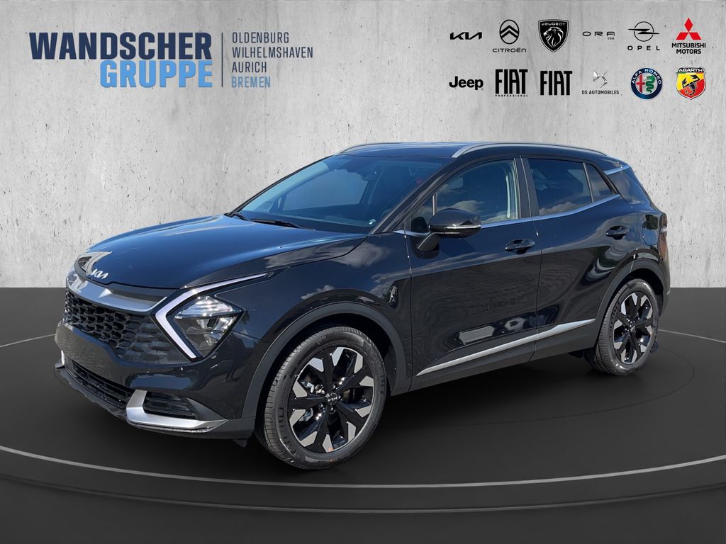 Kia Sportage 2024