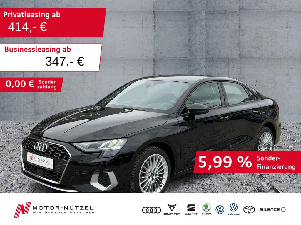 Audi A3 2021