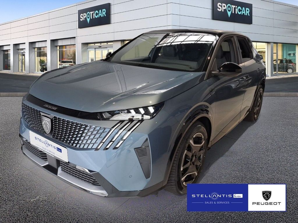 Peugeot 3008 2025