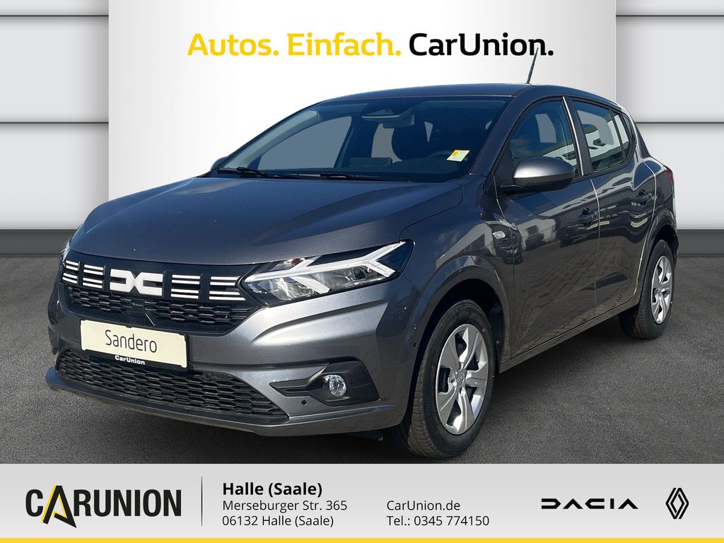 Dacia Sandero 2025
