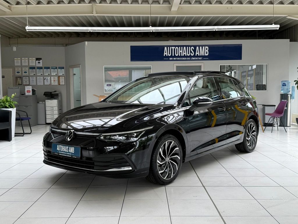 Volkswagen Golf 2022