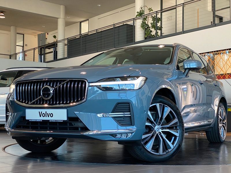 Volvo XC60 2022