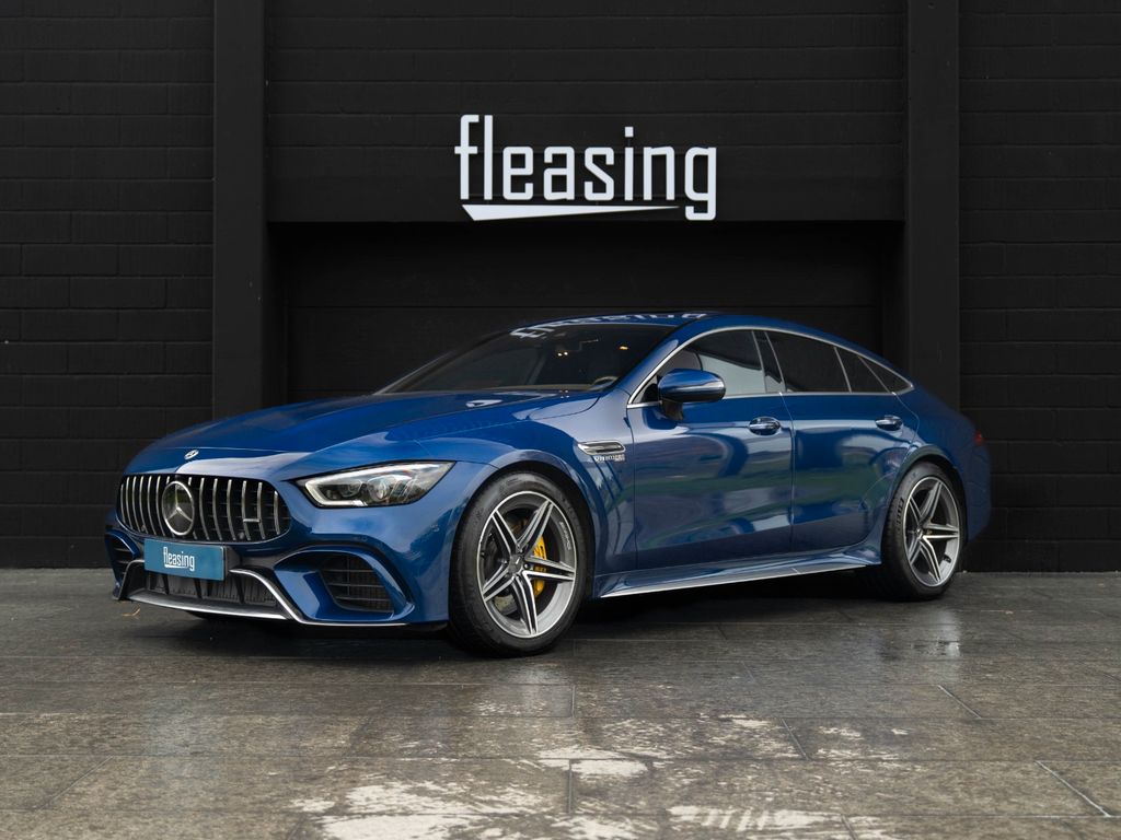 Mercedes-Benz AMG GT 2018