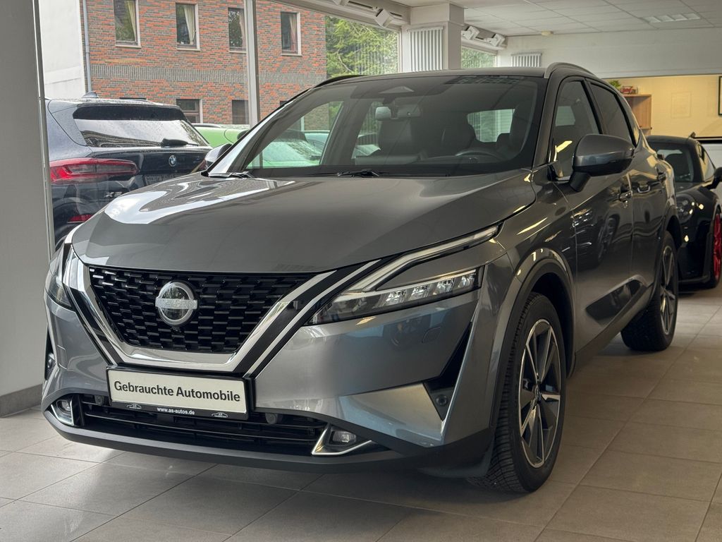 Nissan Qashqai 2024